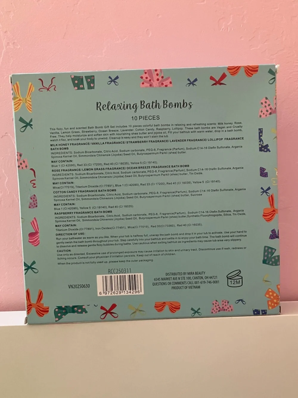 Adorable cute fun whimsical bath bombs 🦄🧜🏼‍♀️🐚🩷♥️